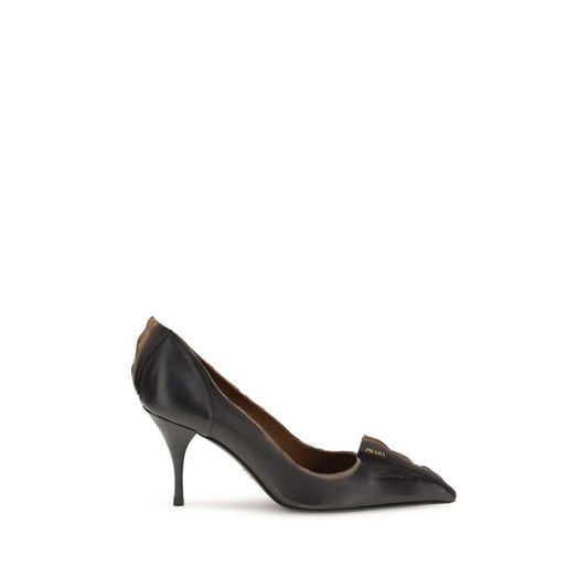 Prada Leder Pumps