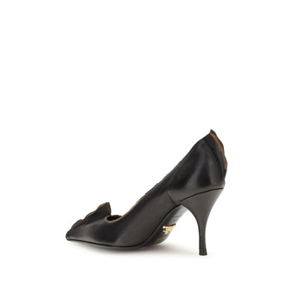 Prada Leder Pumps