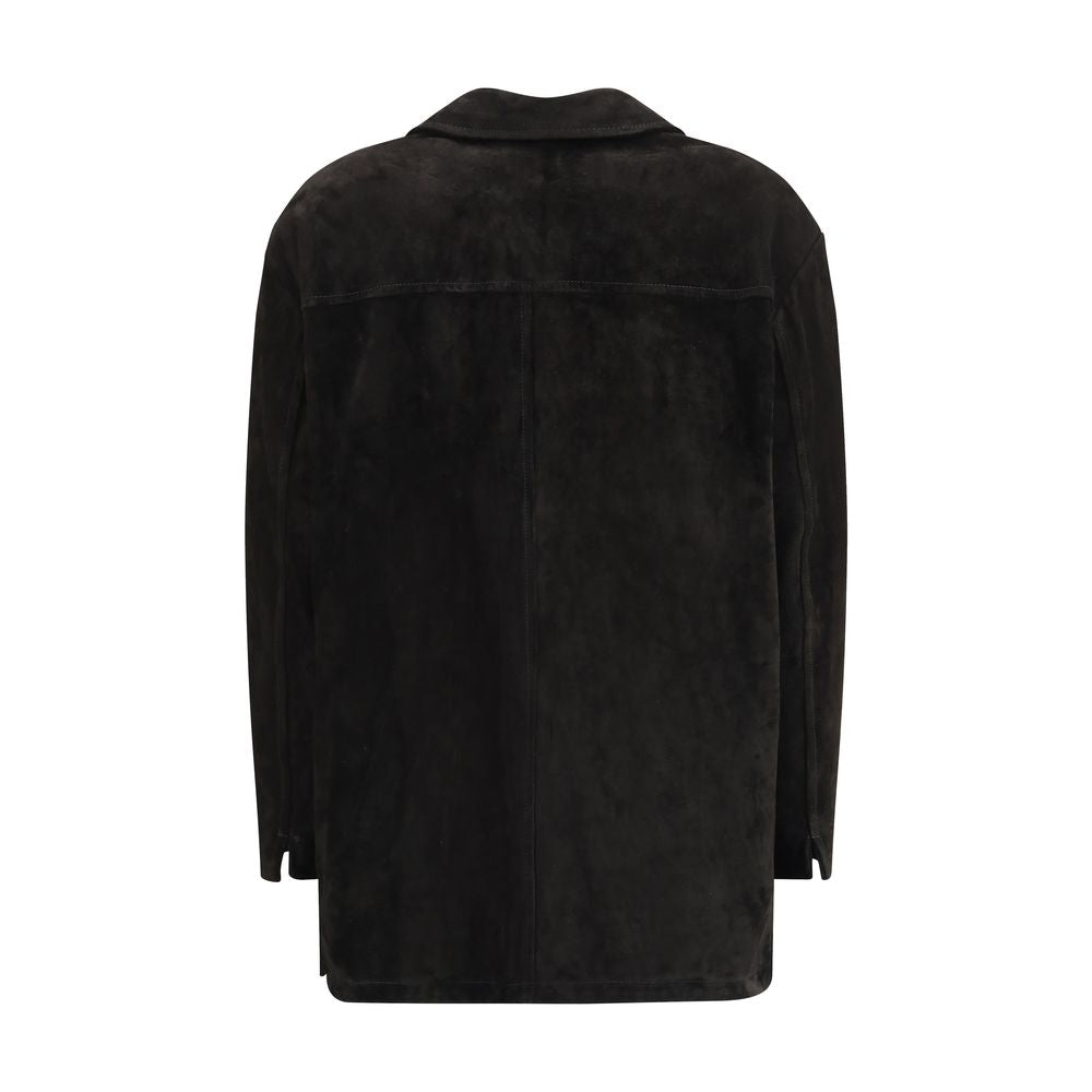Salvatore Santoro Wildlederjacke