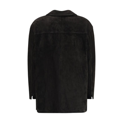 Salvatore Santoro Wildlederjacke
