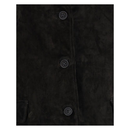Salvatore Santoro Wildlederjacke