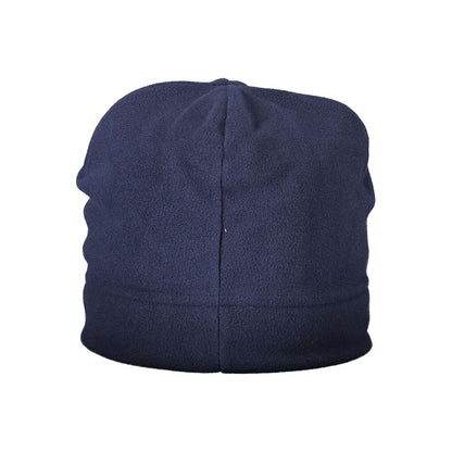Norway 1963 Blaues Polyester Herrenmützen-Set