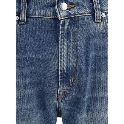 7FOR Bakersfield Modern gerade Jeans