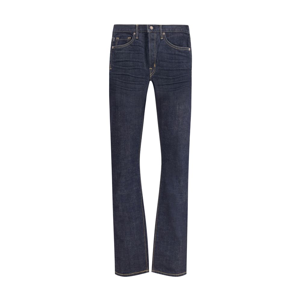Tom Ford Gerade Jeans