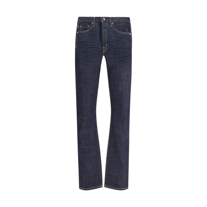 Tom Ford Gerade Jeans