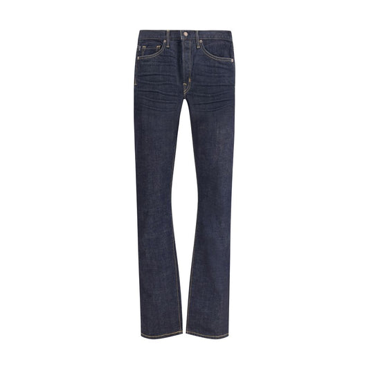 Tom Ford Gerade Jeans