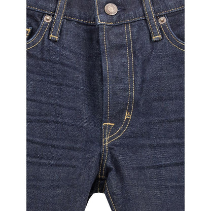 Tom Ford Gerade Jeans