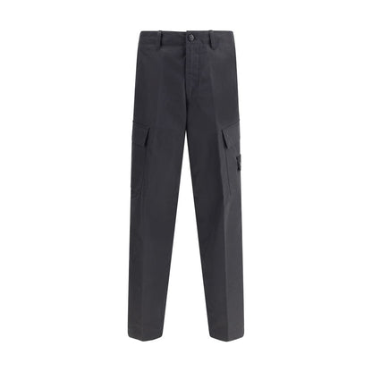 Stone Island Kompass Logo Cargohose