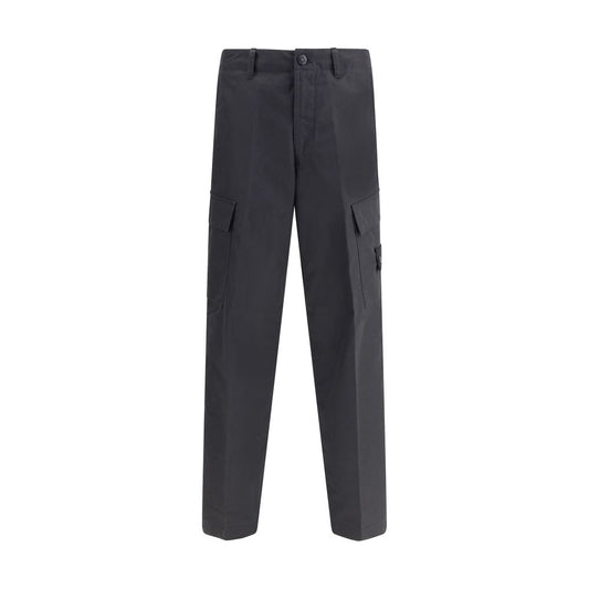 Stone Island Kompass Logo Cargohose