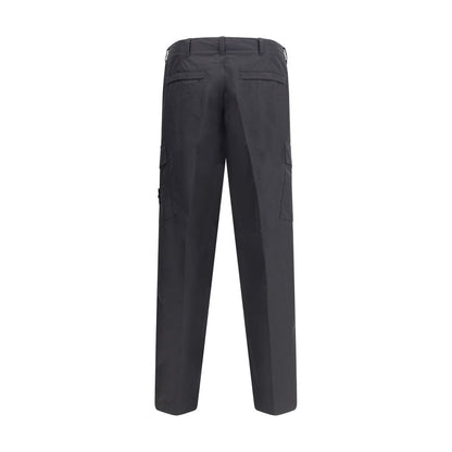 Stone Island Kompass Logo Cargohose