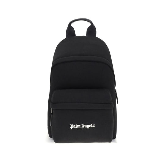 Palm Angels Logo-Rucksack