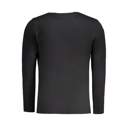 Pepe Jeans Schwarzes T-Shirt aus Baumwolle