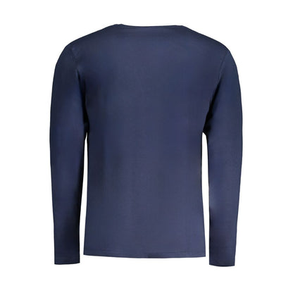 Pepe Jeans T-Shirt aus blauer Baumwolle