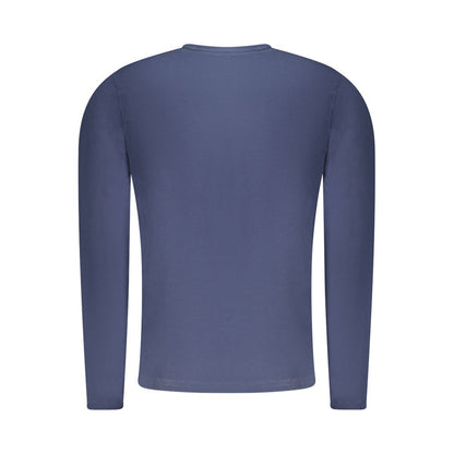 Pepe Jeans T-Shirt aus blauer Baumwolle