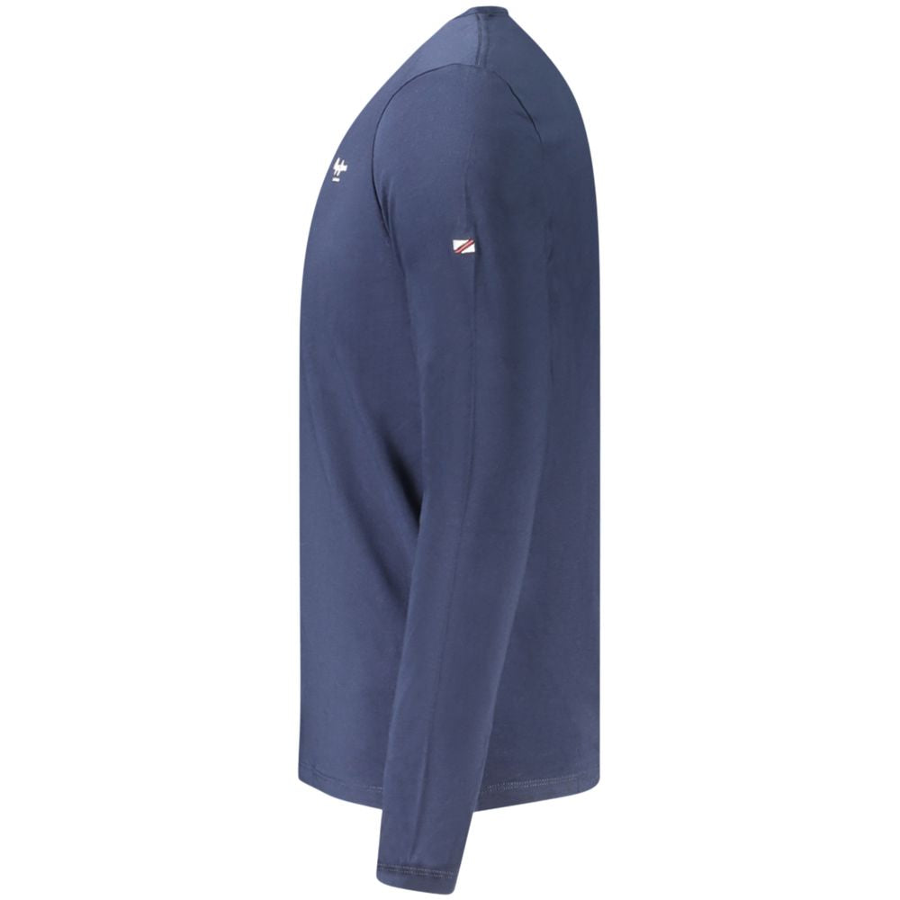 Pepe Jeans T-Shirt aus blauer Baumwolle