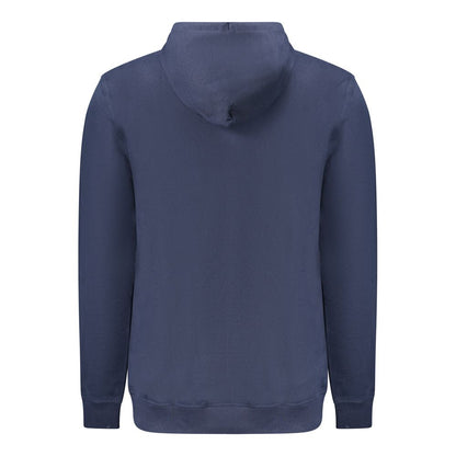 Tommy Hilfiger Blauer Baumwollpullover für Männer