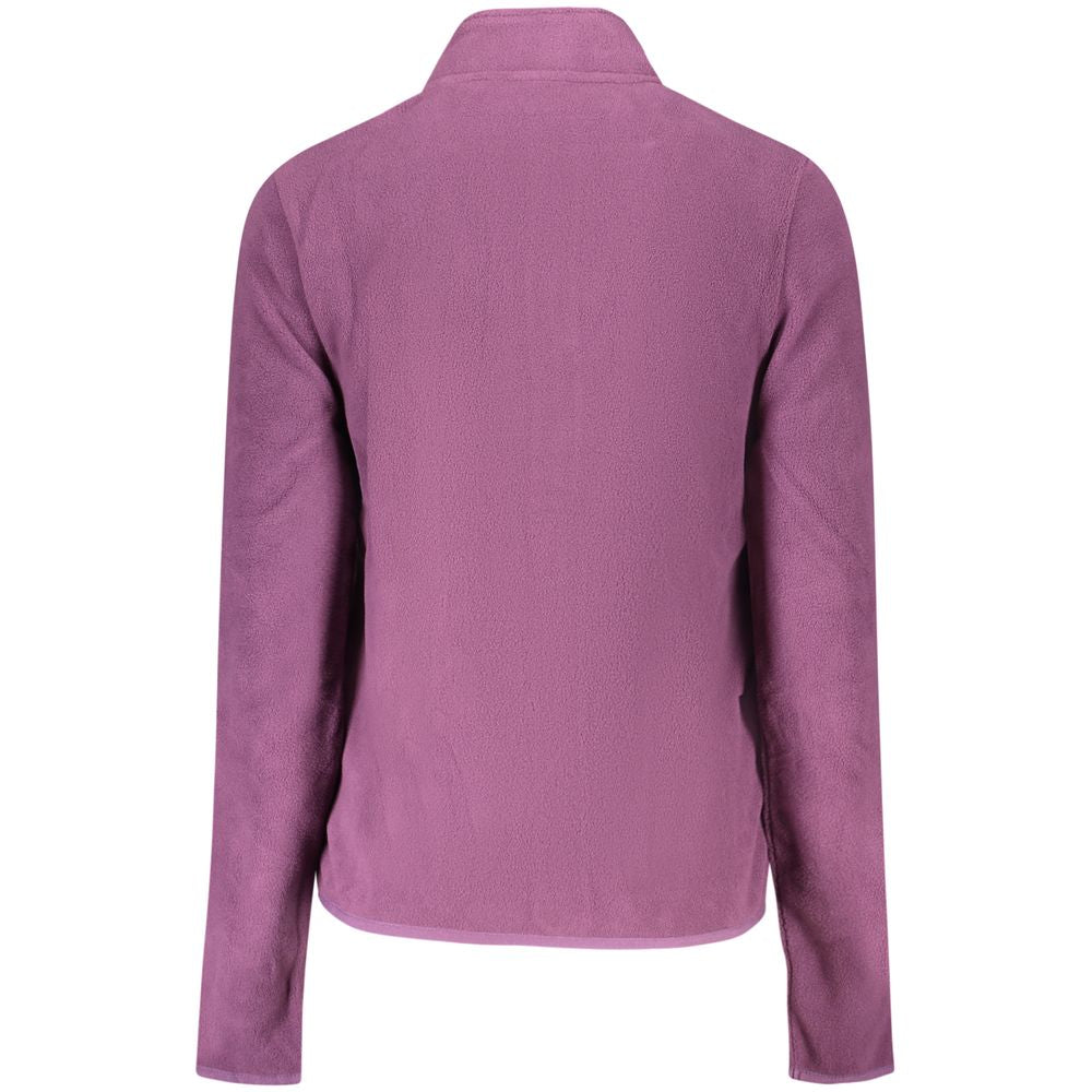 Norway 1963 Lila Polyester Damen Pullover
