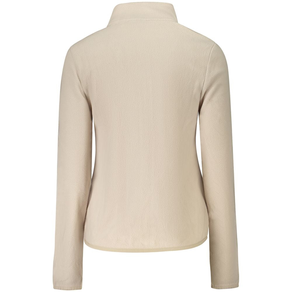 Norway 1963 Beige Polyester Damen Pullover