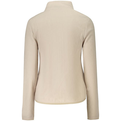 Norway 1963 Beige Polyester Damen Pullover
