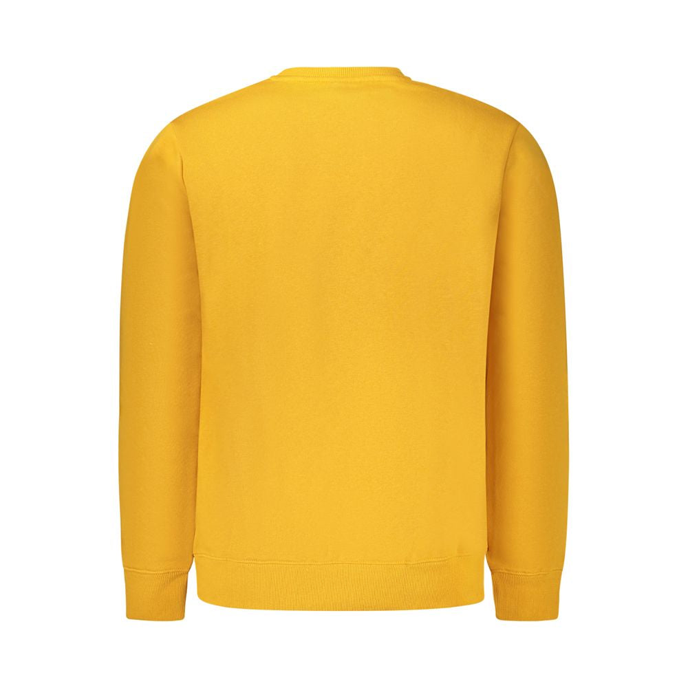 Norway 1963 Gelber Baumwollpullover für Männer