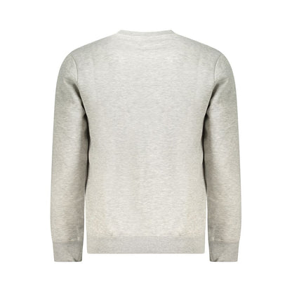 Norway 1963 Grauer Baumwollpullover für Männer
