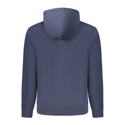 Tommy Hilfiger Blauer Baumwollpullover für Männer