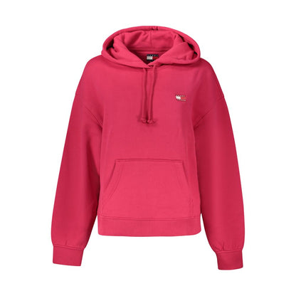 Tommy Hilfiger Rosa Baumwolle Frauen Pullover