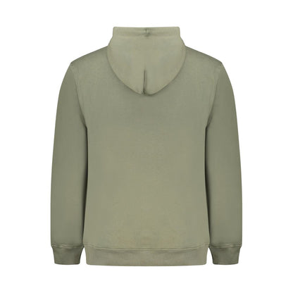 Tommy Hilfiger Grüner Baumwollpullover für Männer