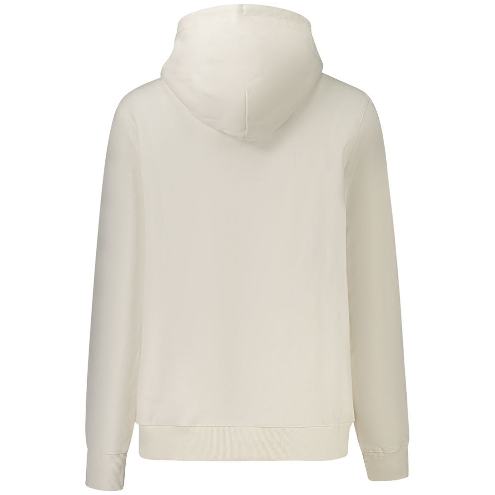 Tommy Hilfiger Weißer Baumwollpullover für Frauen