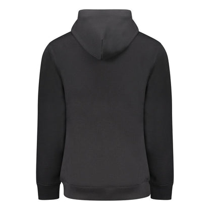 Tommy Hilfiger Schwarzer Baumwollpullover für Männer