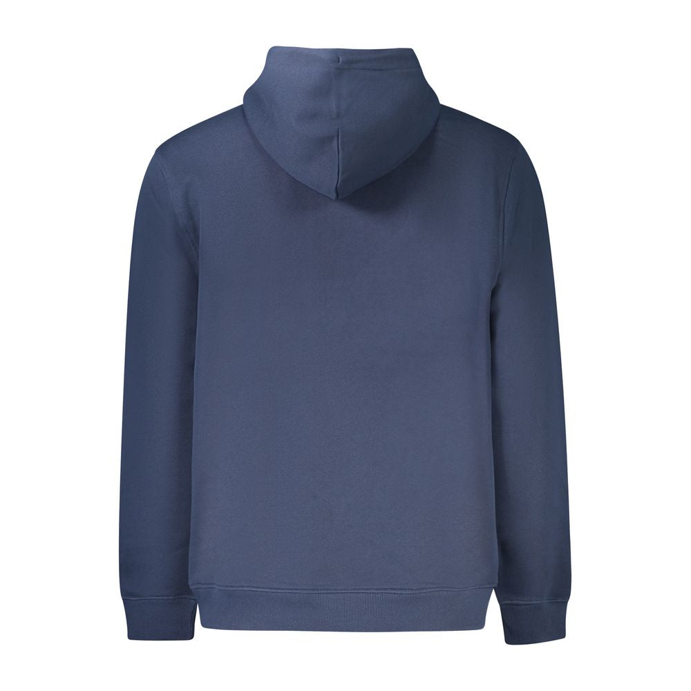 Tommy Hilfiger Blauer Baumwollpullover für Männer