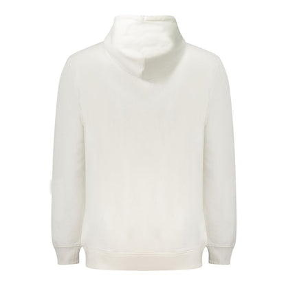 Tommy Hilfiger Weißer Baumwollpullover für Männer