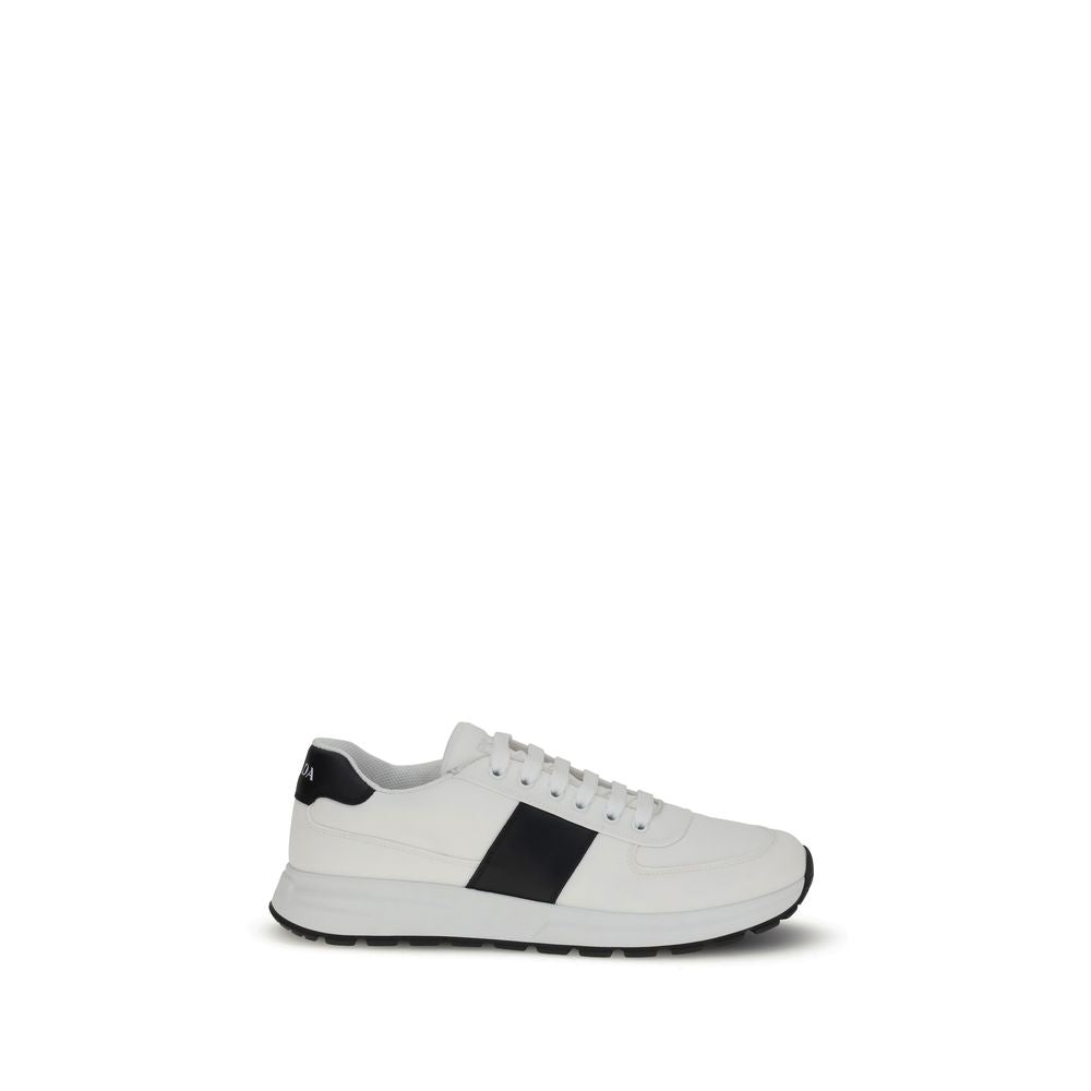 Prada Turnschuhe aus Leder