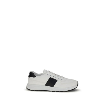 Prada Turnschuhe aus Leder