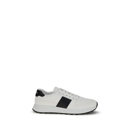 Prada Turnschuhe aus Leder