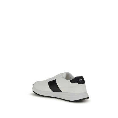 Prada Turnschuhe aus Leder