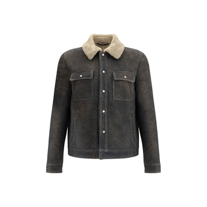 Salvatore Santoro Shearling Jacke