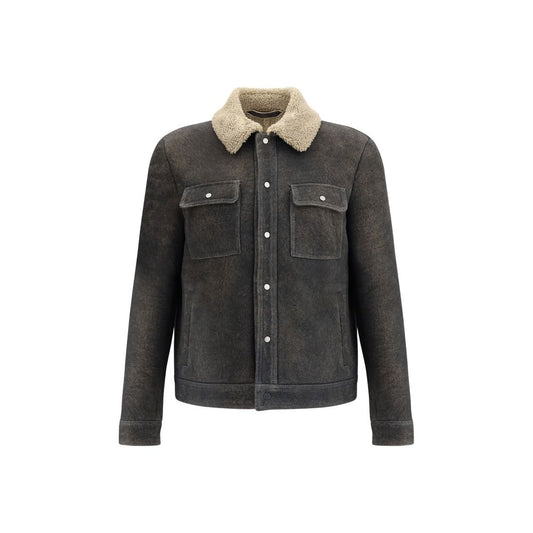Salvatore Santoro Shearling Jacke