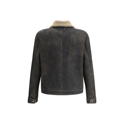 Salvatore Santoro Shearling Jacke