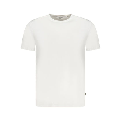Guess Jeans Weißes T-Shirt aus Elastan