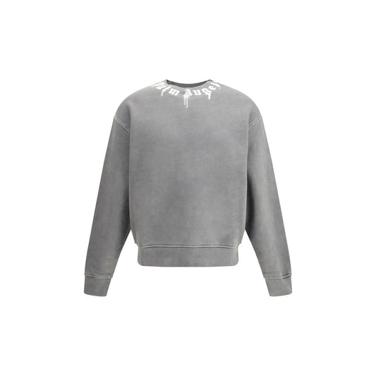 Palm Angels Logo-Sweatshirt