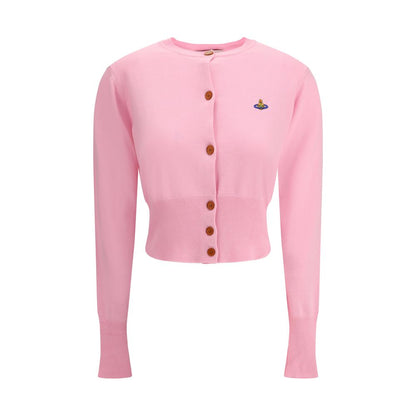 Vivienne Westwood Bea crop Strickjacke