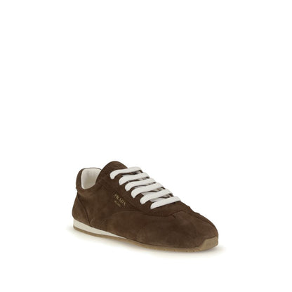 Prada Wildleder Turnschuhe
