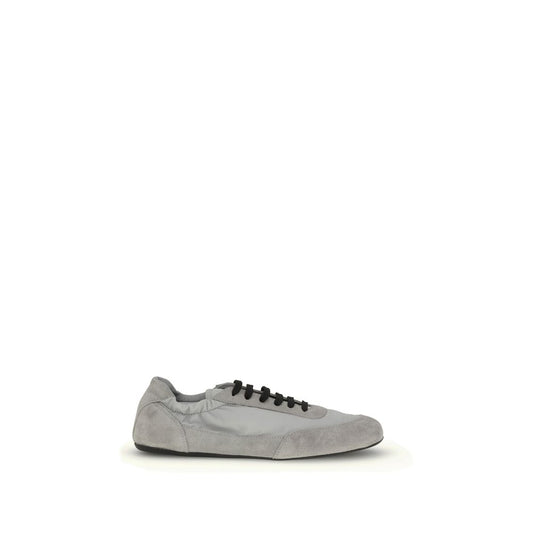 Prada Turnschuhe mit Logo