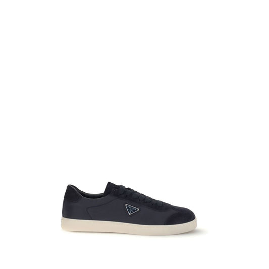 Prada Turnschuhe aus Leder