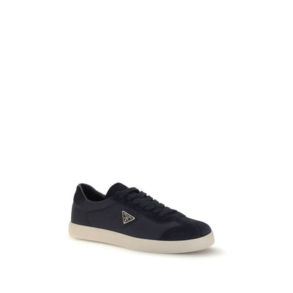 Prada Turnschuhe aus Leder