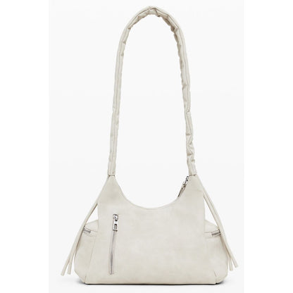 Desigual Beige Polyethylen Frauen Handtasche