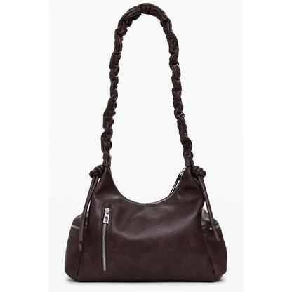 Desigual Braun Polyethylen Frauen Handtasche