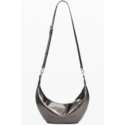 Desigual Bronze Polyethylen Frauen Handtasche