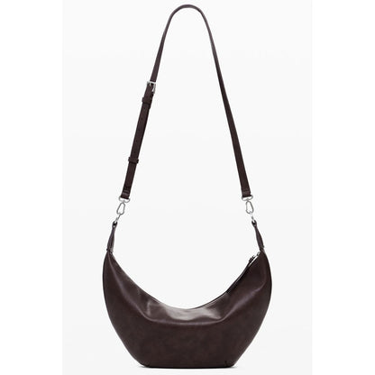 Desigual Braun Polyethylen Frauen Handtasche